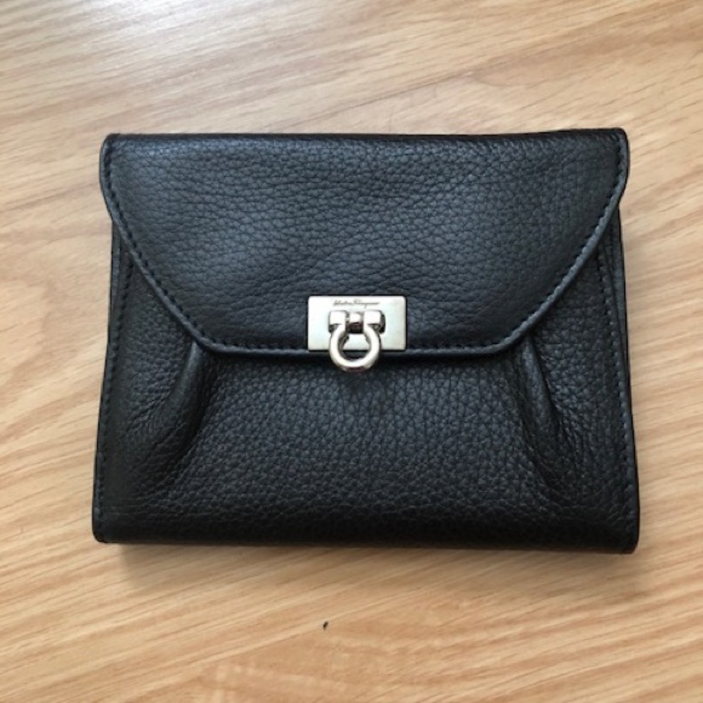 Salvatore Ferragamo wallet